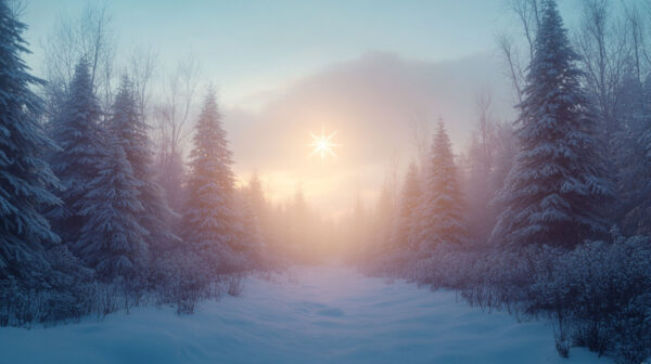 Christmas Background 01-24A
