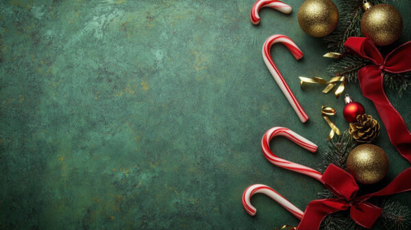 Christmas Background 10-24A