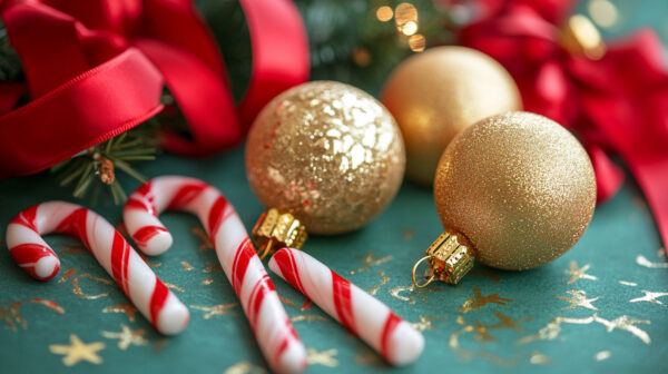 Christmas Background 11-24A