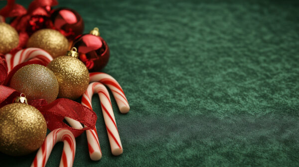 Christmas Background 12-24A