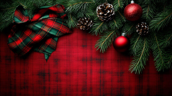 Christmas Background 13-24A