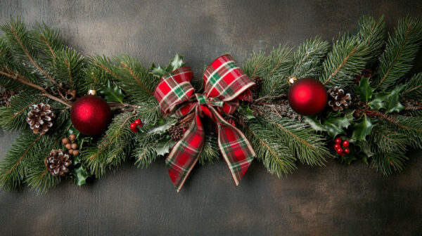 Christmas Background 16-24A