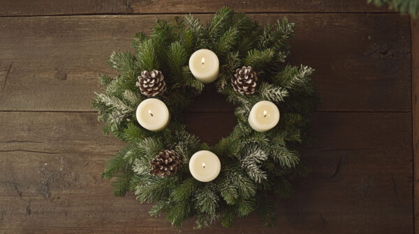 Christmas Background 19-24A