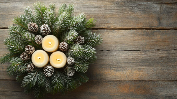 Christmas Background 20-24A