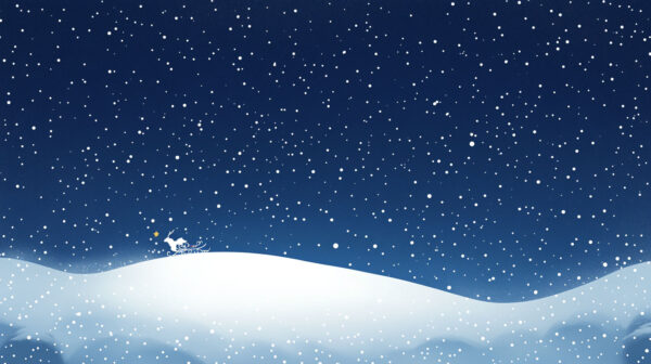 Christmas Background 21-24A