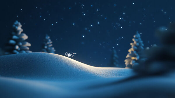 Christmas Background 22-24A