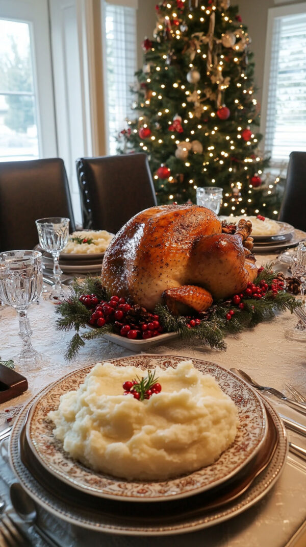 Christmas Food 01-24A