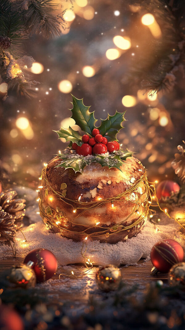 Christmas Food 12-24A