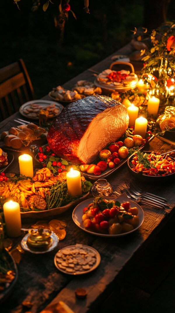 Christmas Food 13-24A