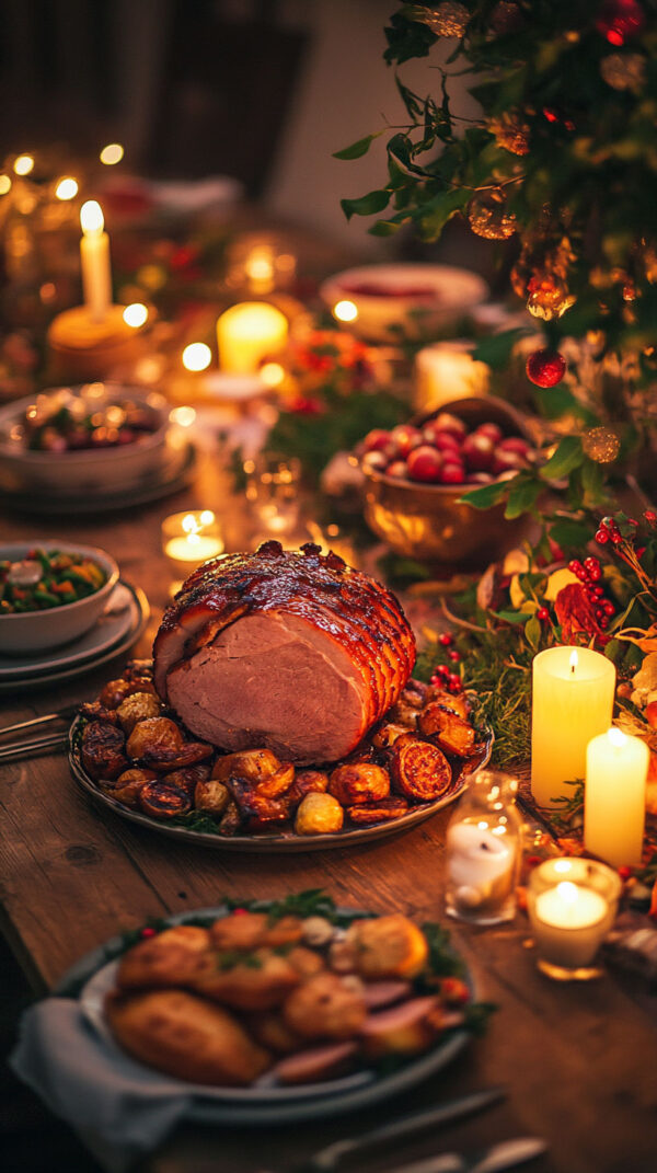 Christmas Food 14-24A