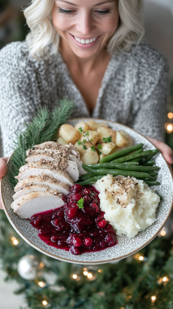 Christmas Food 17-24A