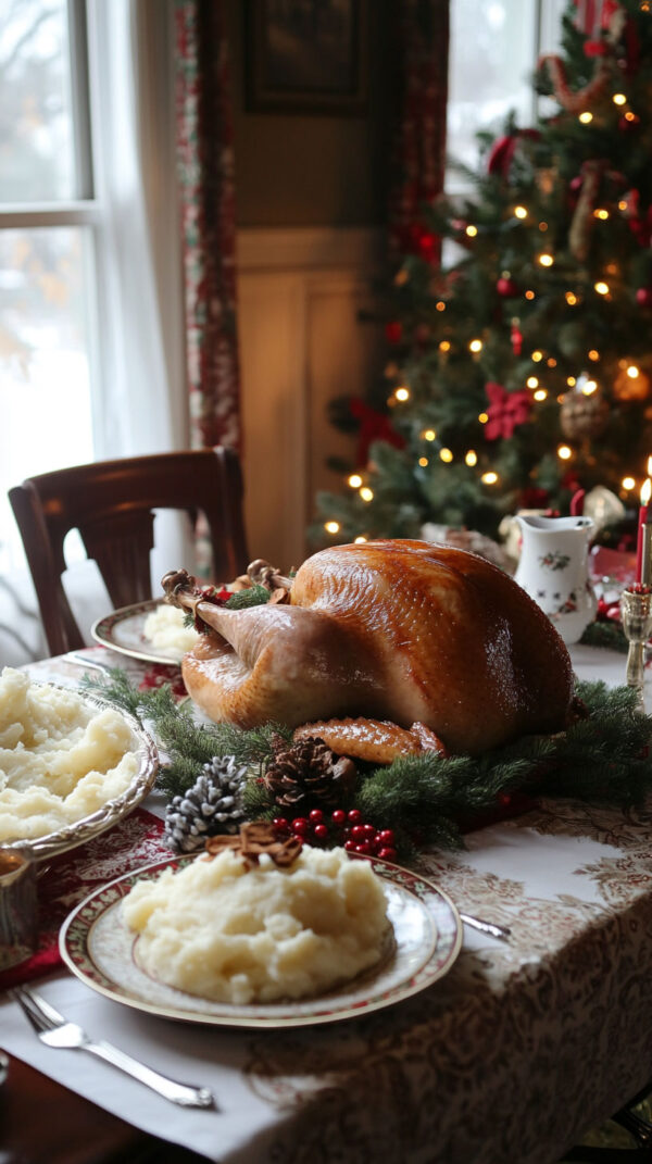 Christmas Food 02-24A