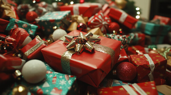 Christmas Gift 10-24A