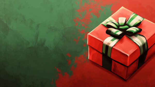 Christmas Gift 26-24A
