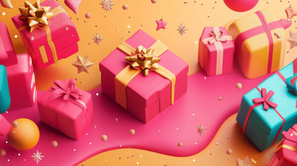 Christmas Gift 8-24A