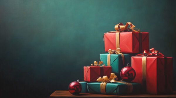 Christmas Gift 09-24A