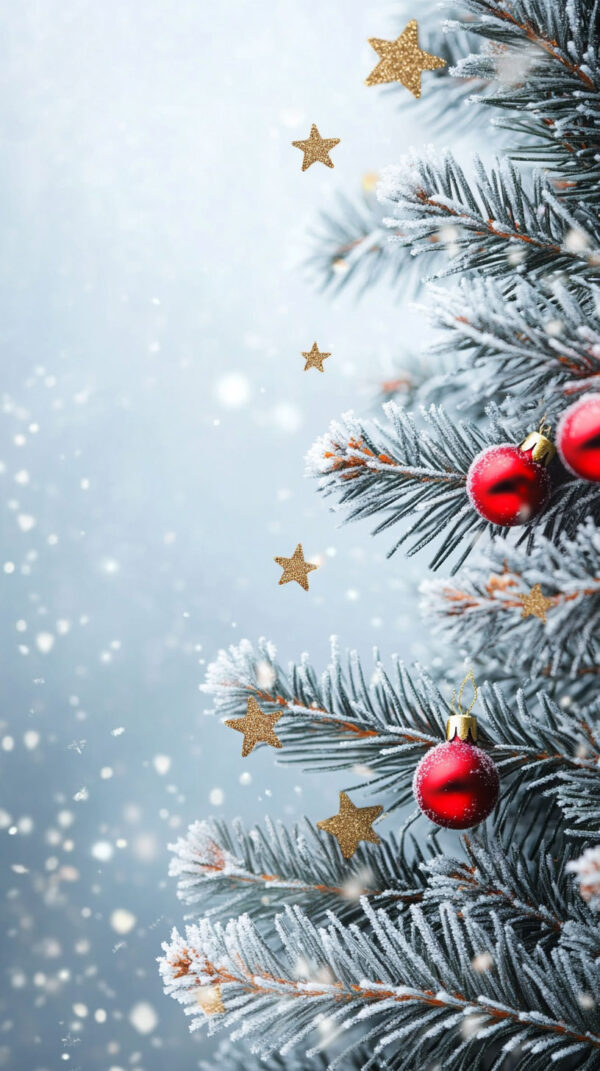 Christmas Landscape 13-24A