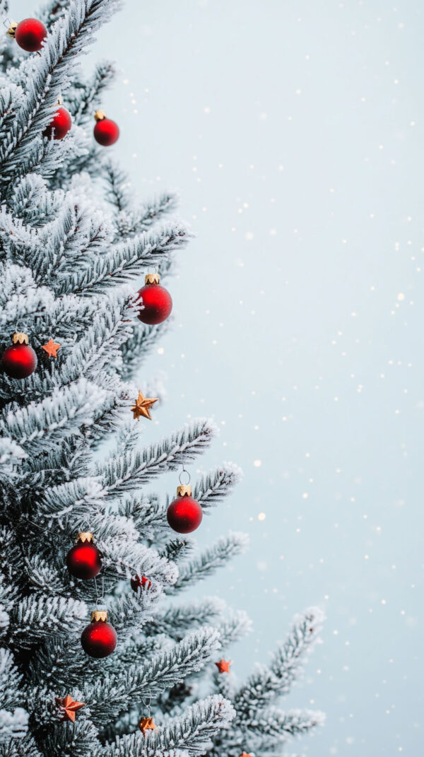 Christmas Landscape 14-24A