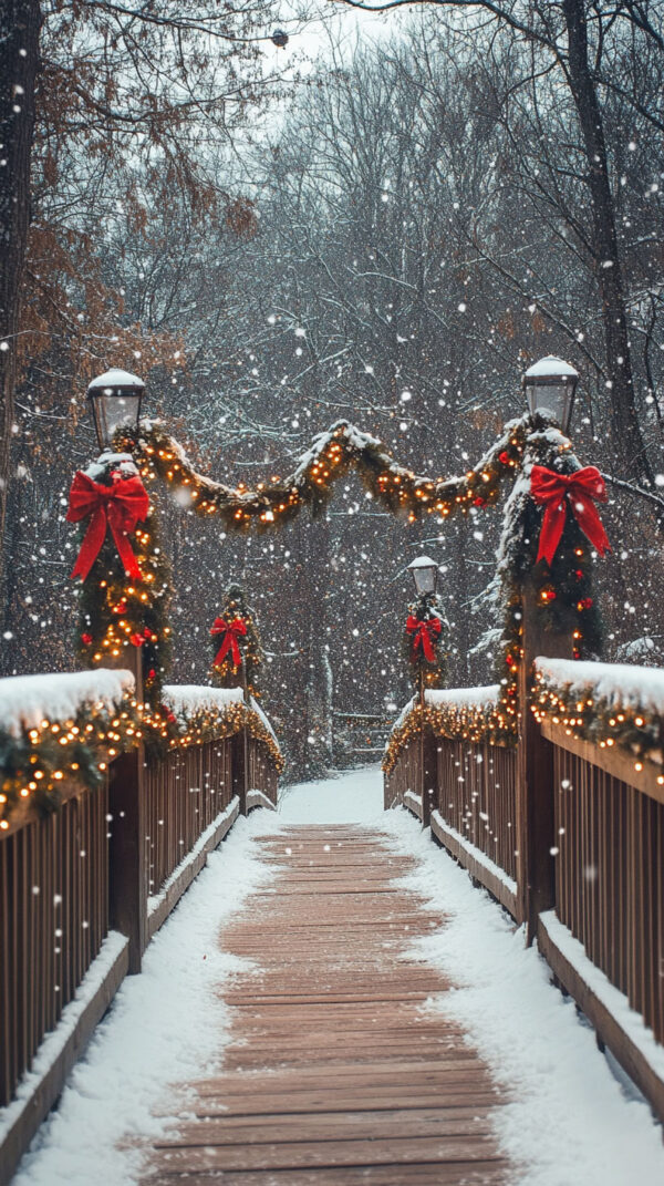 Christmas Landscape 06-24A