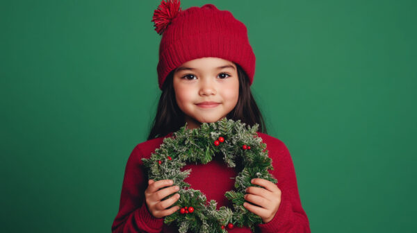 Christmas Model 01-24A
