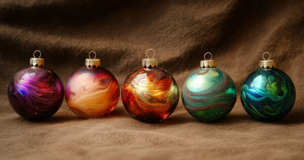 Christmas Ornaments 10-24A