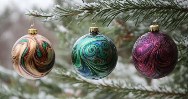 Christmas Ornaments 11-24A