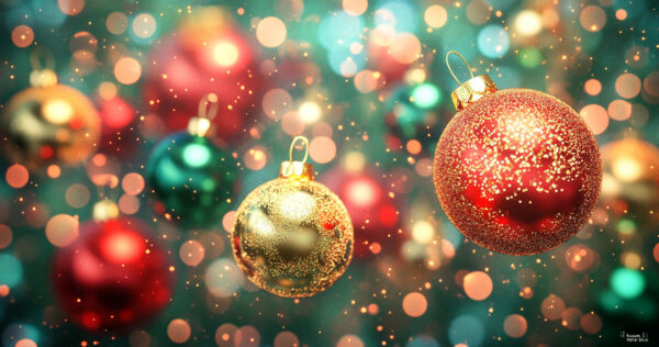 Christmas Ornaments 14-24A
