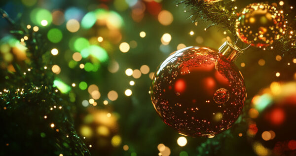 Christmas Ornaments 17-24A