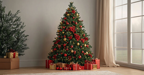 Christmas Ornaments 19-24A