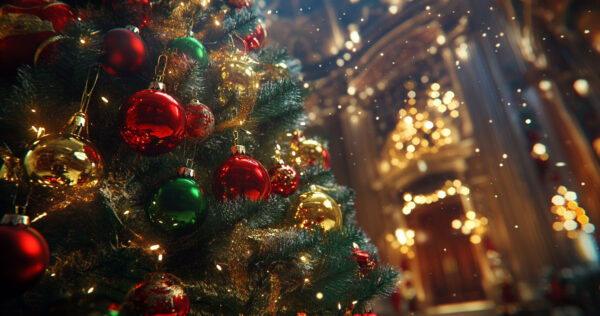 Christmas Ornaments 20-24A