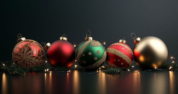 Christmas Ornaments 03-24A