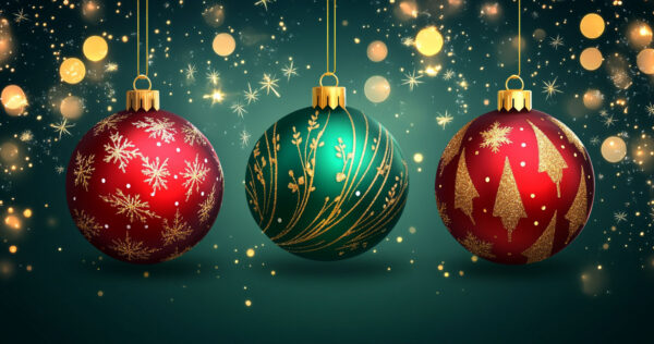 Christmas Ornaments 06-24A