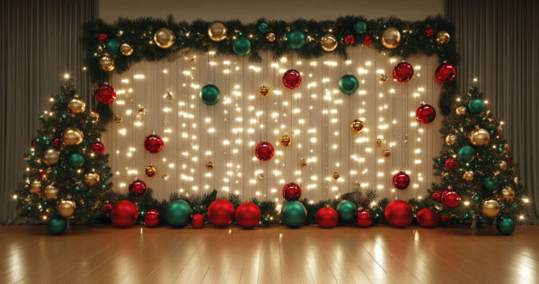 Christmas Ornaments 07-24A