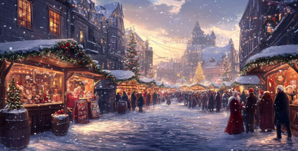 Christmas Outdoor 12-24A
