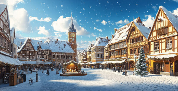 Christmas Outdoor 17-24A