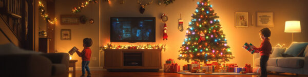 Christmas Tree 12-24A