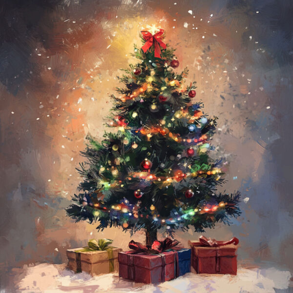 Christmas Tree 17-24A