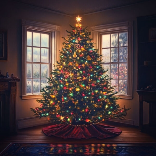 Christmas Tree 18-24A