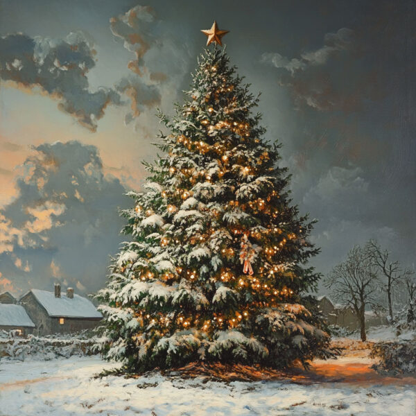 Christmas Tree 05-24A