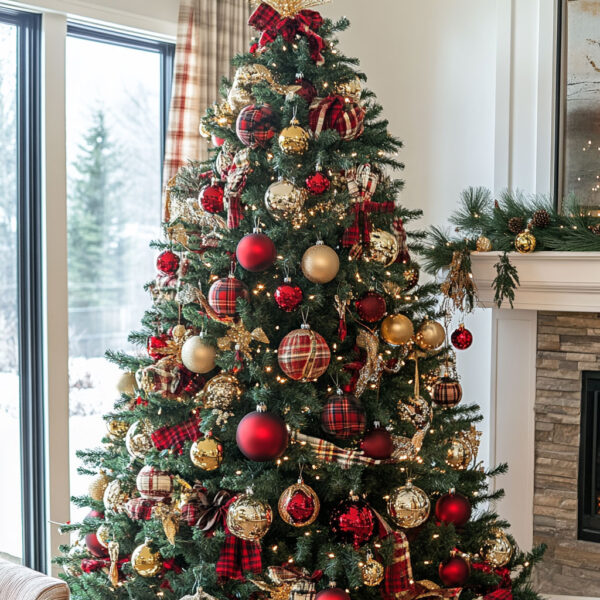 Christmas Tree 06-24A