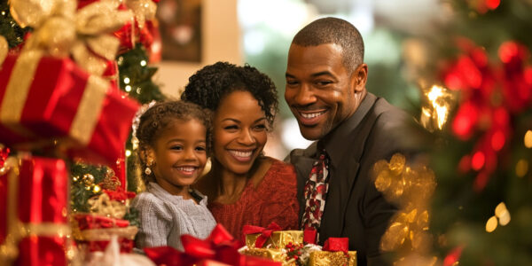 Family Christmas 33-24A