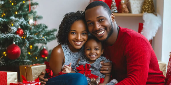 Family Christmas 34-24A