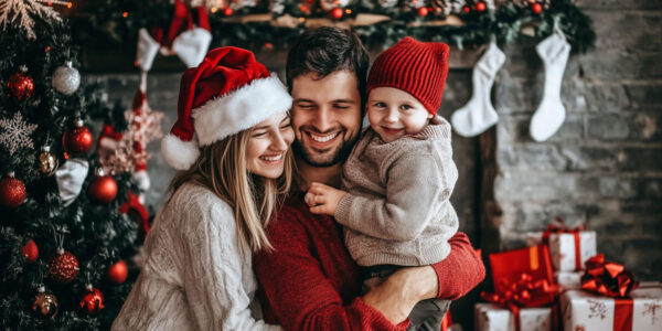 Family Christmas 38-24A