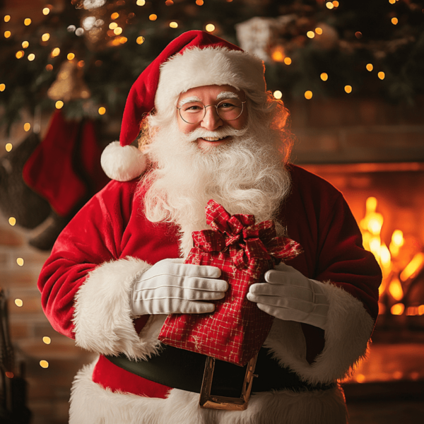 Santa Claus 51-24A