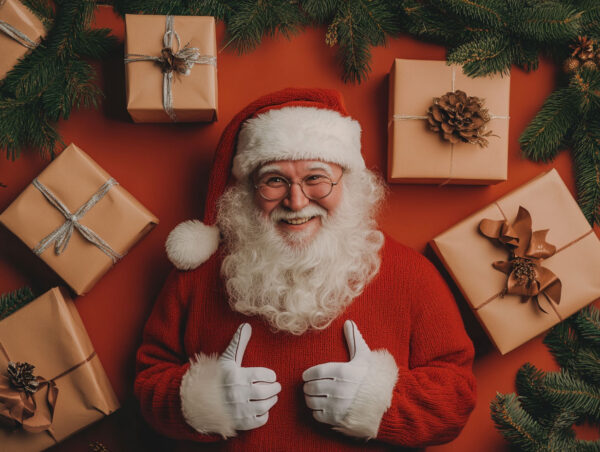 Santa Claus 1-24A
