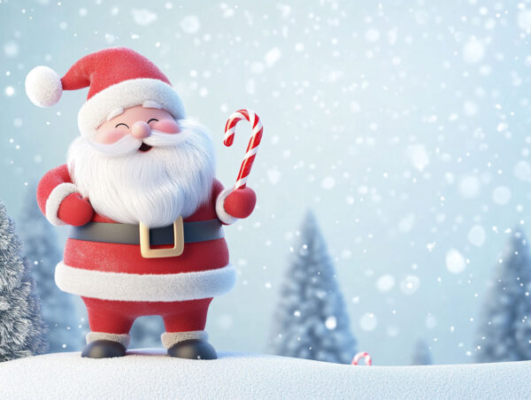 Santa Claus 11-24A