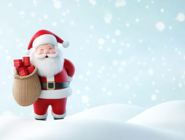 Santa Claus 13-24A