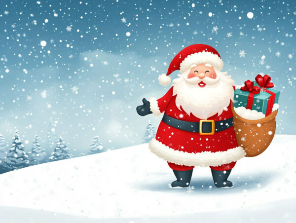Santa Claus 14-24A