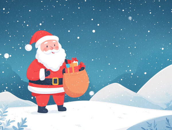 Santa Claus 15-24A