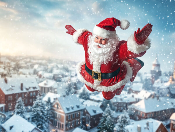 Santa Claus 19-24A